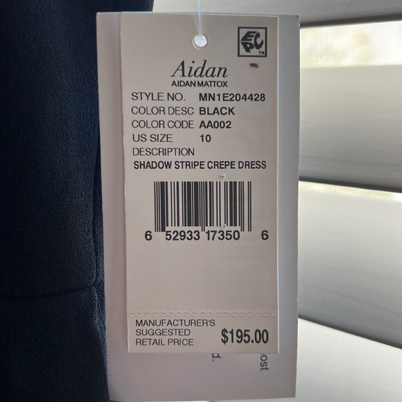 Adriana Papell cocktail dress - Picture 3 of 6